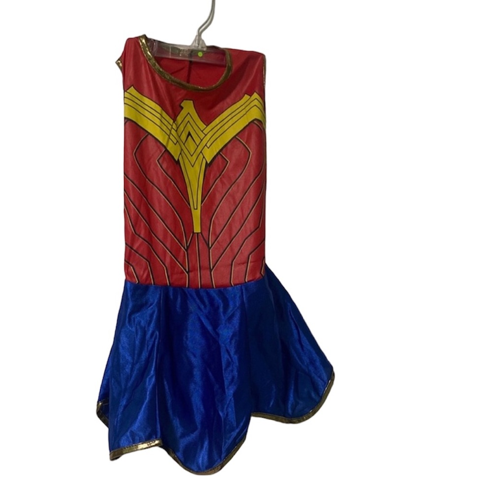 Rubie’s Wonder Woman Child Halloween Costume